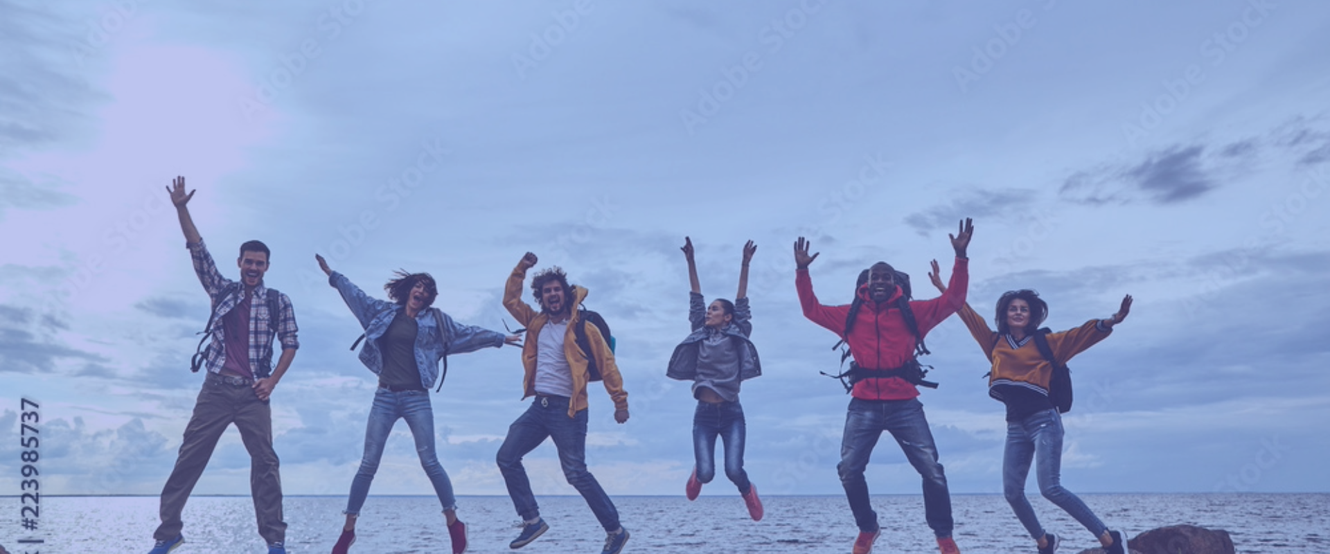 To all your destinations within United States